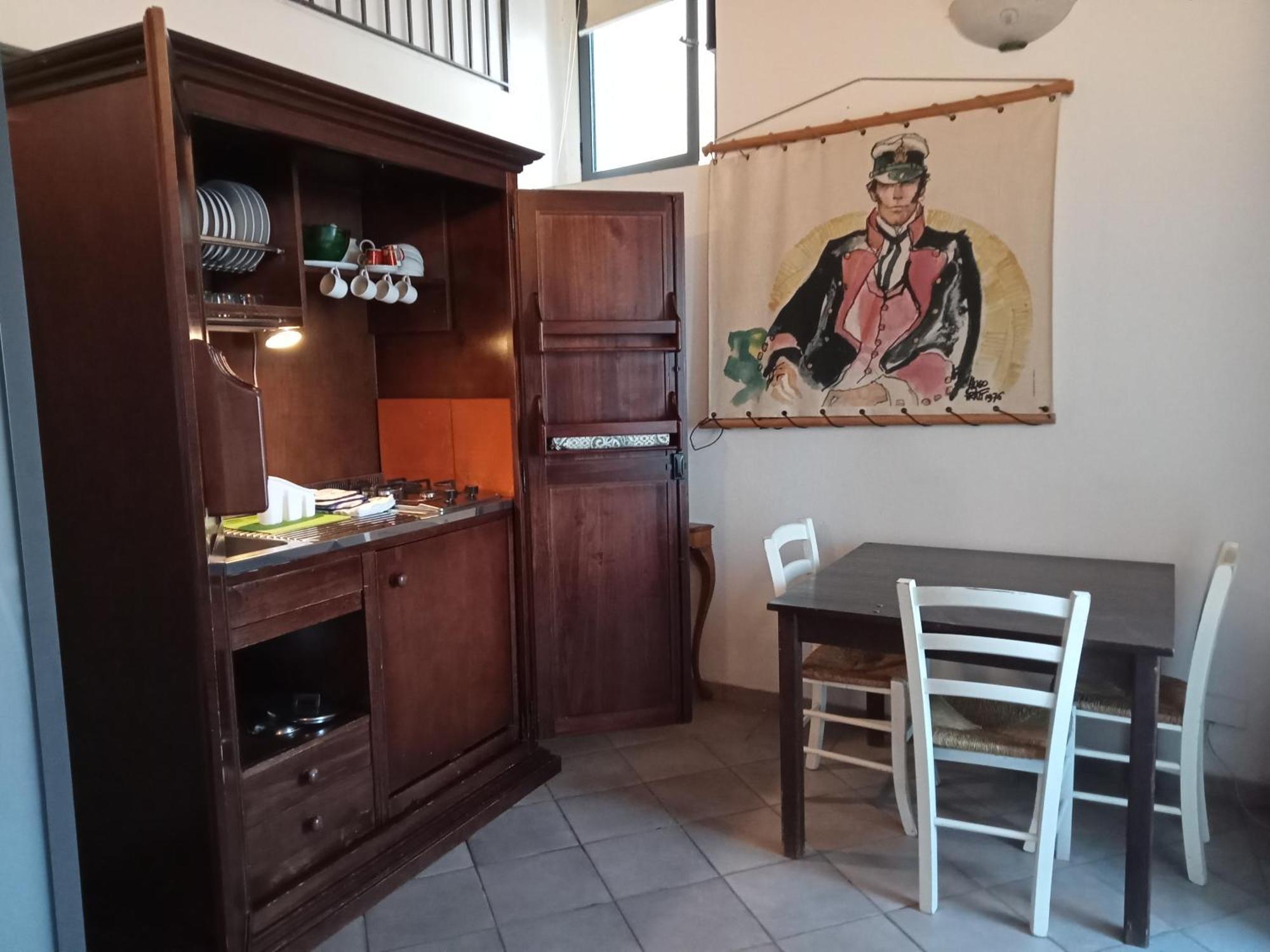 Appartamenti Frajmari ليباري المظهر الخارجي الصورة