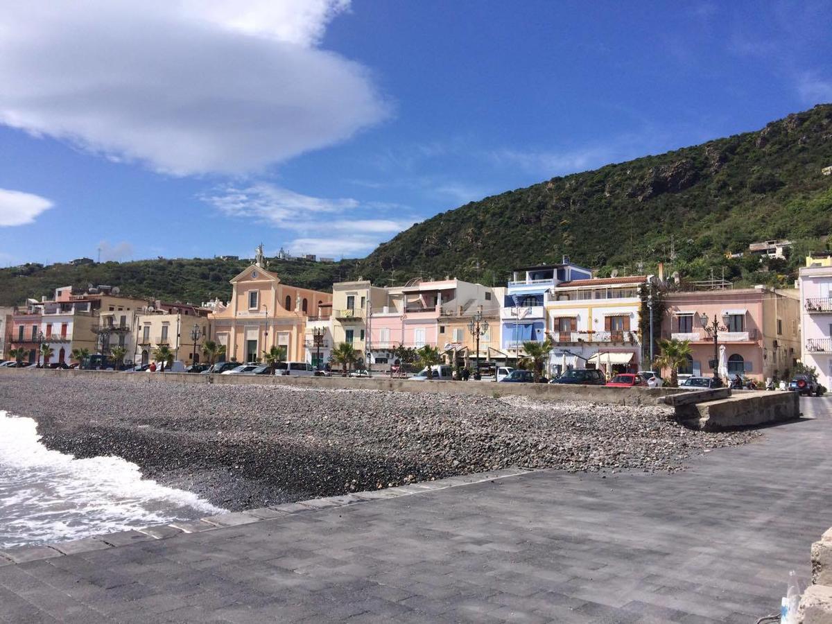 Appartamenti Frajmari ليباري المظهر الخارجي الصورة